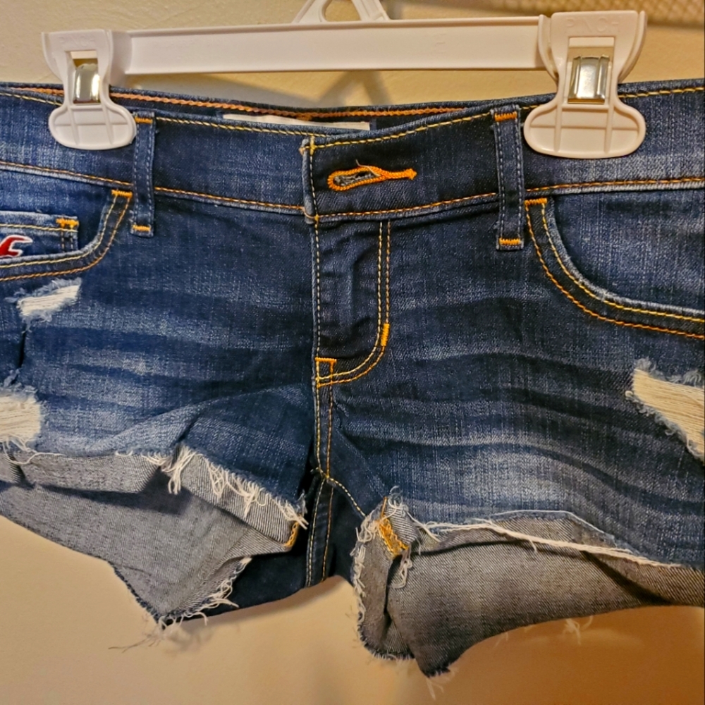 Hollister shorts